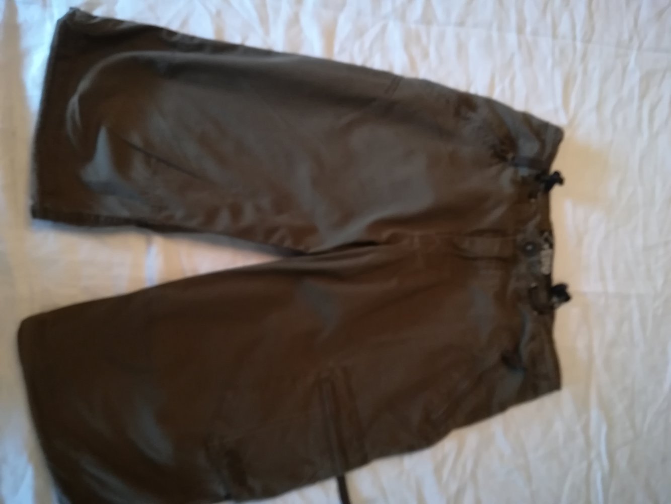 Tolles Set aus Short /Hemd von Protest und Esprit 