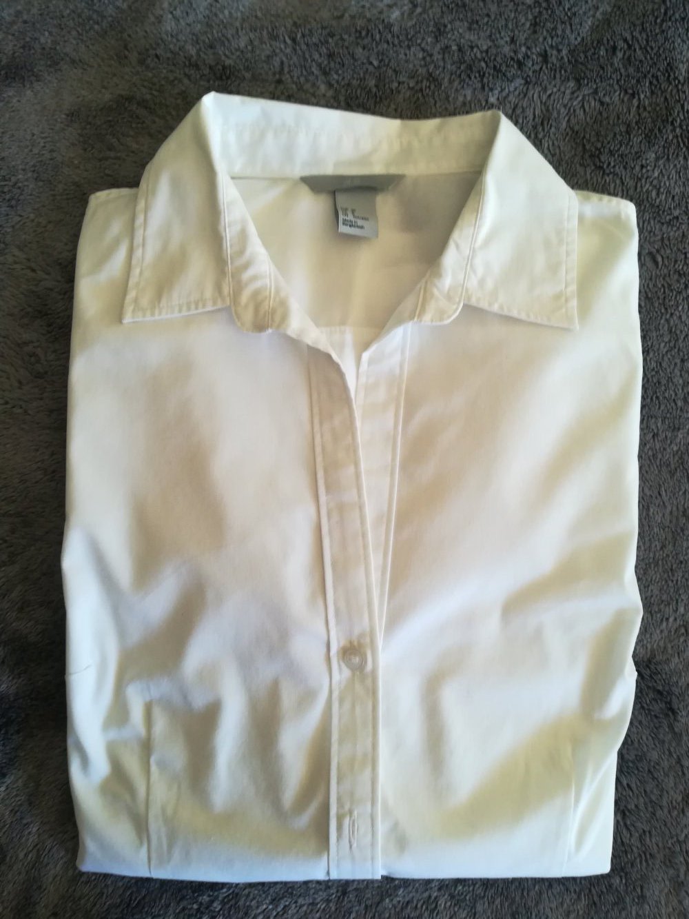 Tolle weiße Bluse von H&M 