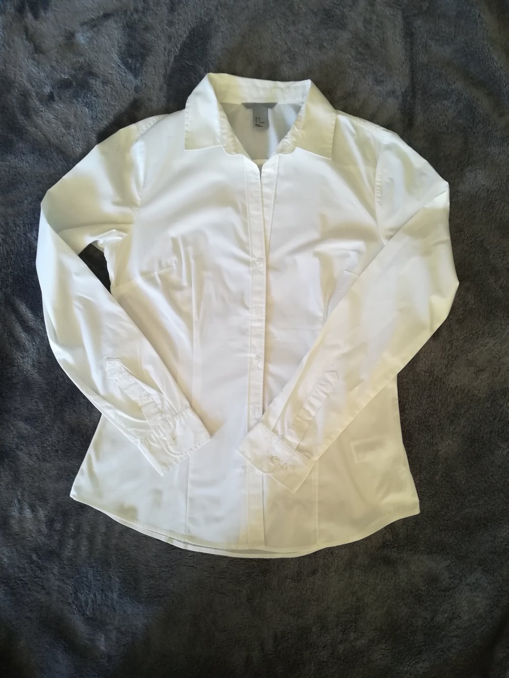 Tolle weiße Bluse von H&M 