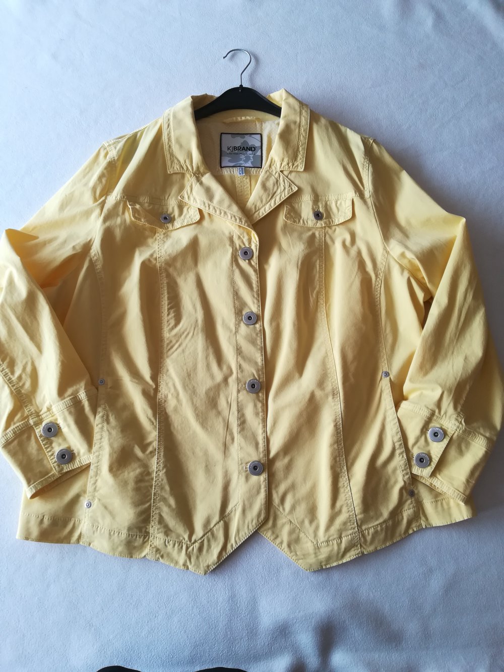 Tolle Kjbrand Kurzjacke Gr. 52 