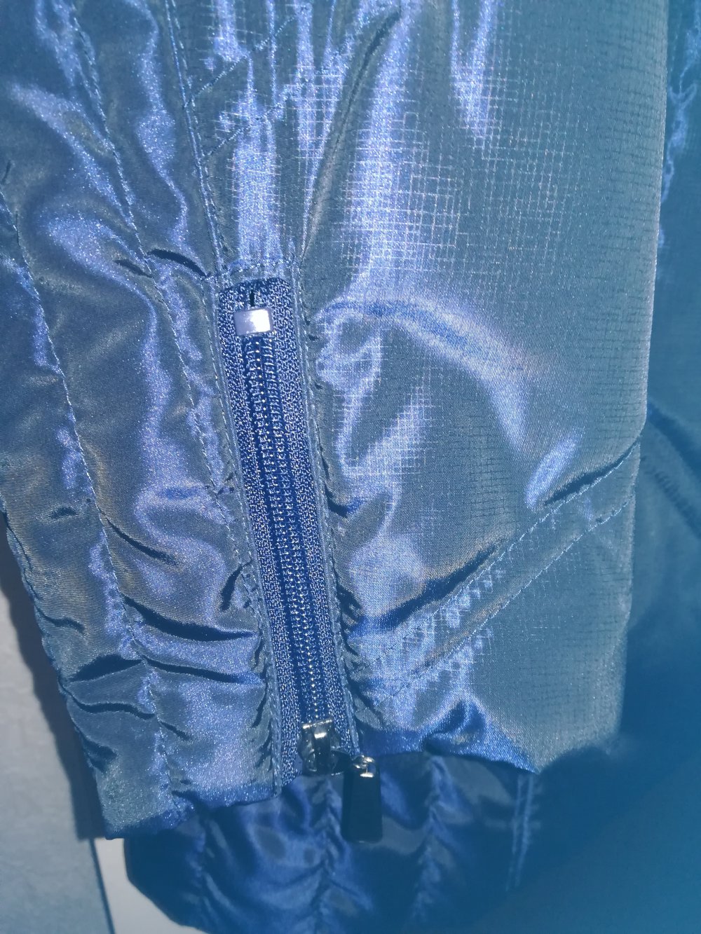 Leichte Steppjacke von Bexleys Gr. 52 