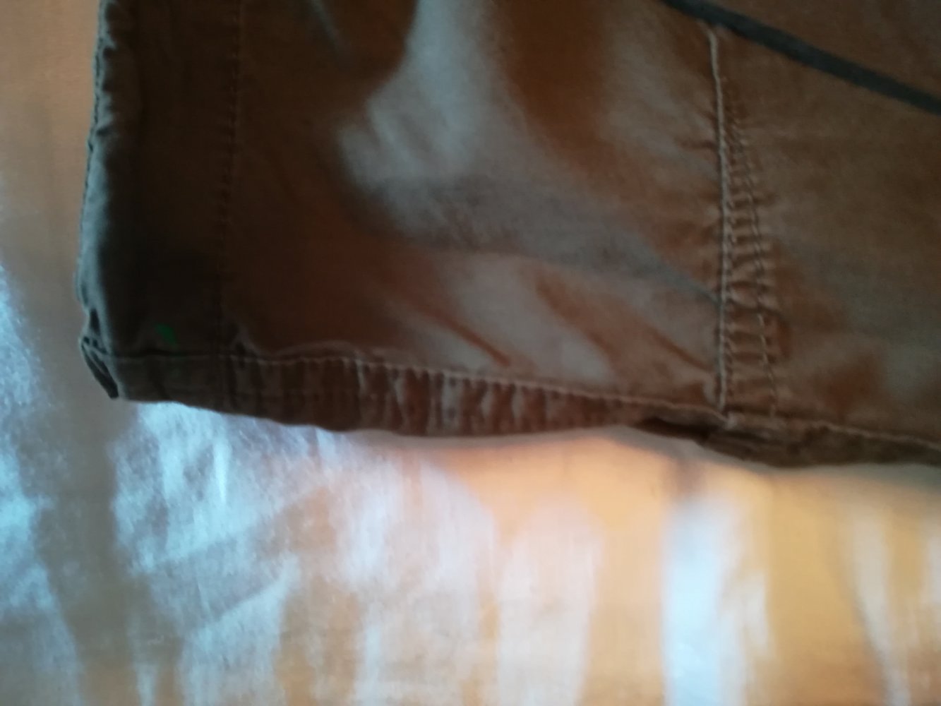 Tolles Set aus Short /Hemd von Protest und Esprit 