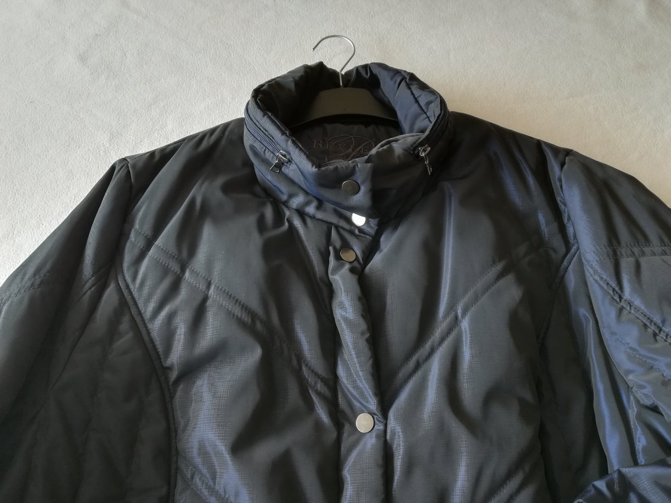 Leichte Steppjacke von Bexleys Gr. 52 