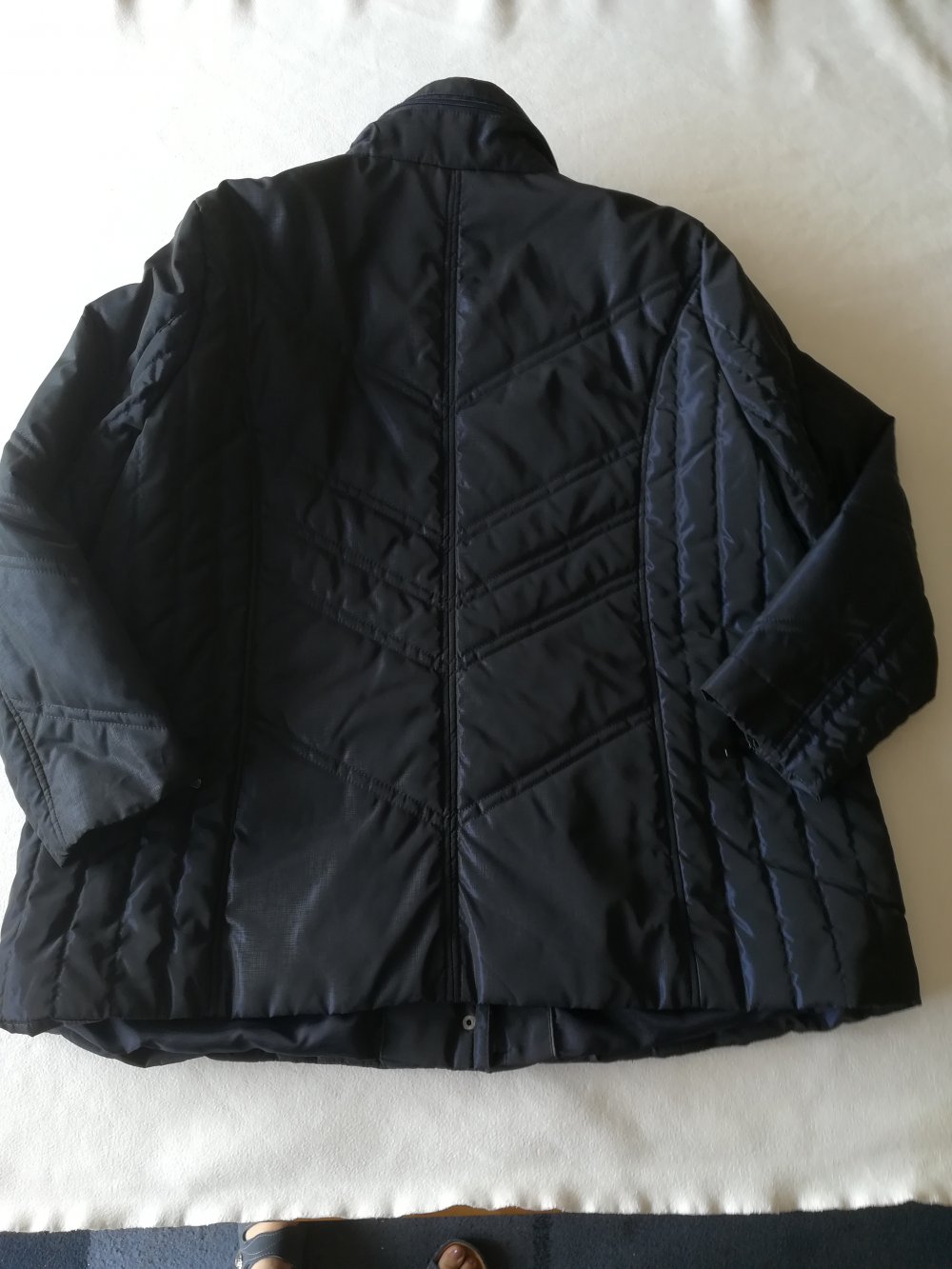 Leichte Steppjacke von Bexleys Gr. 52 
