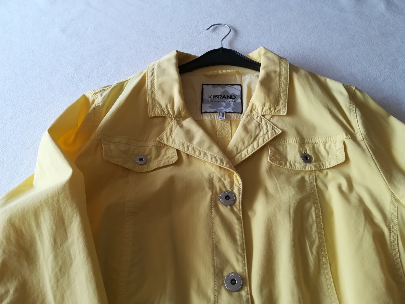 Tolle Kjbrand Kurzjacke Gr. 52 