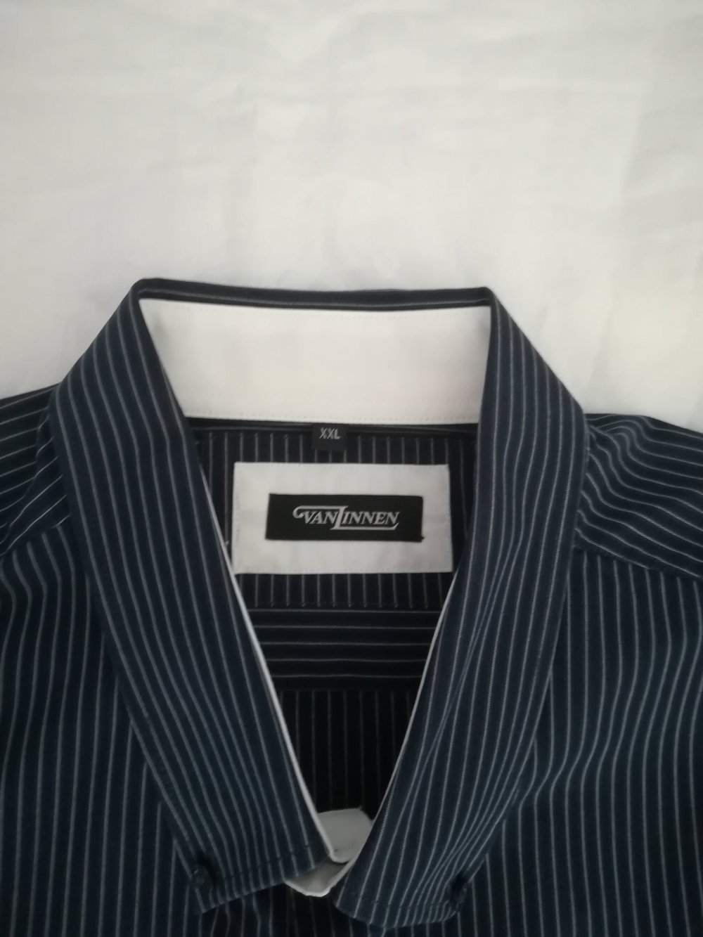 Langarm Herrenhemd Gr. XXL 