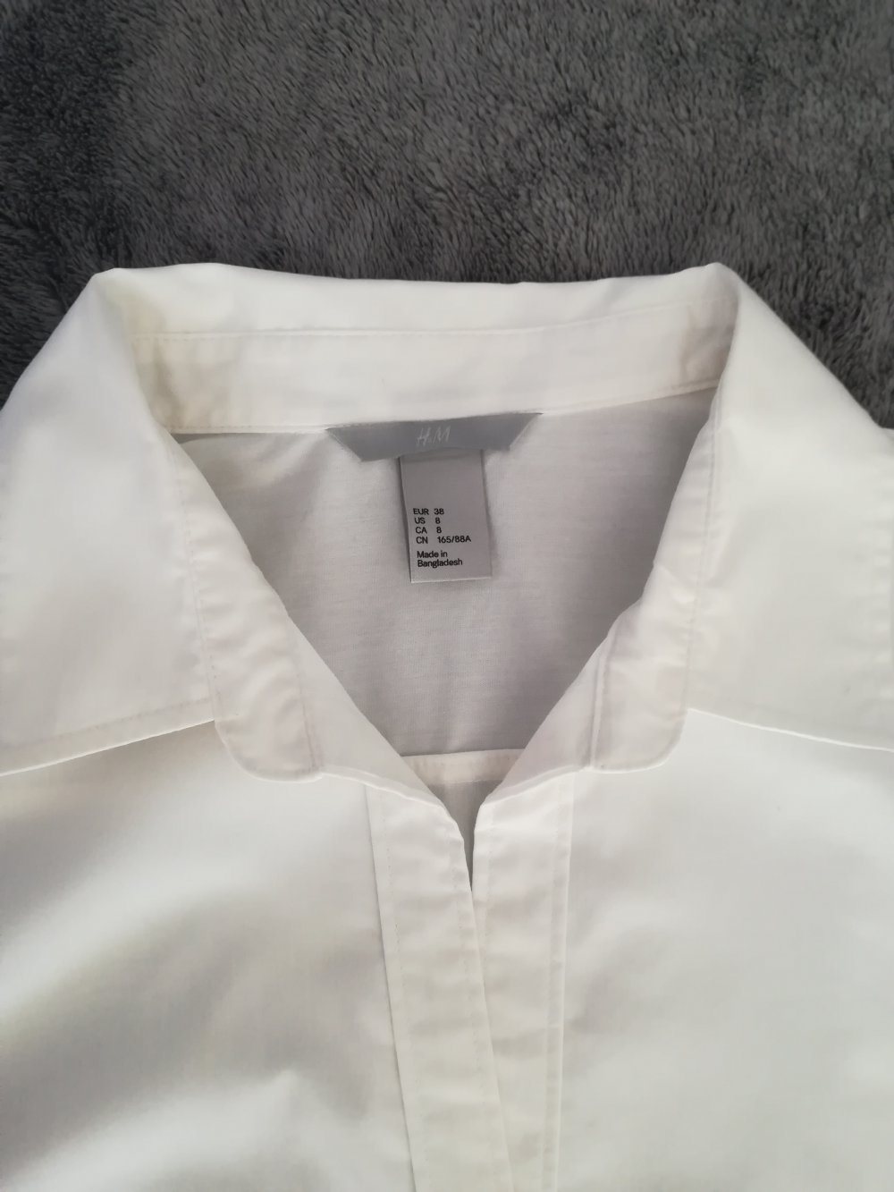 Tolle weiße Bluse von H&M 