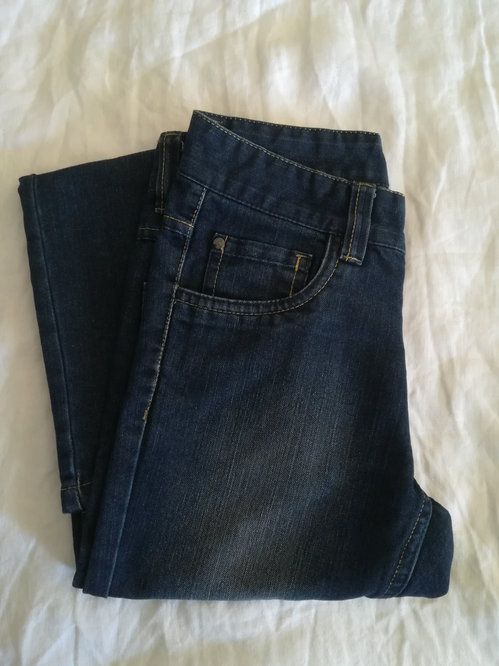 Tolle Slim - Jeans Gr. 146 /152 von C&A 