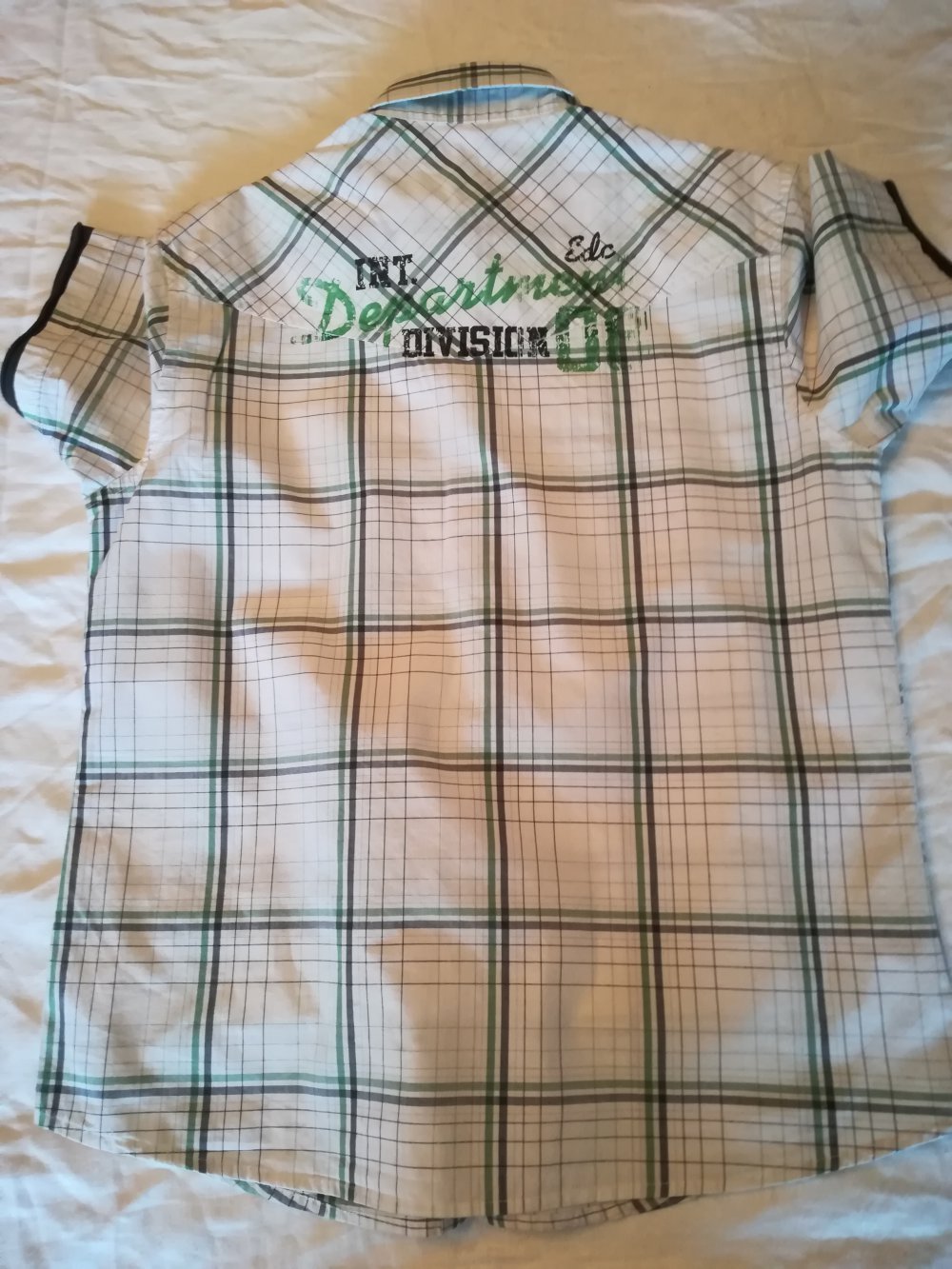 Tolles Set aus Short /Hemd von Protest und Esprit 