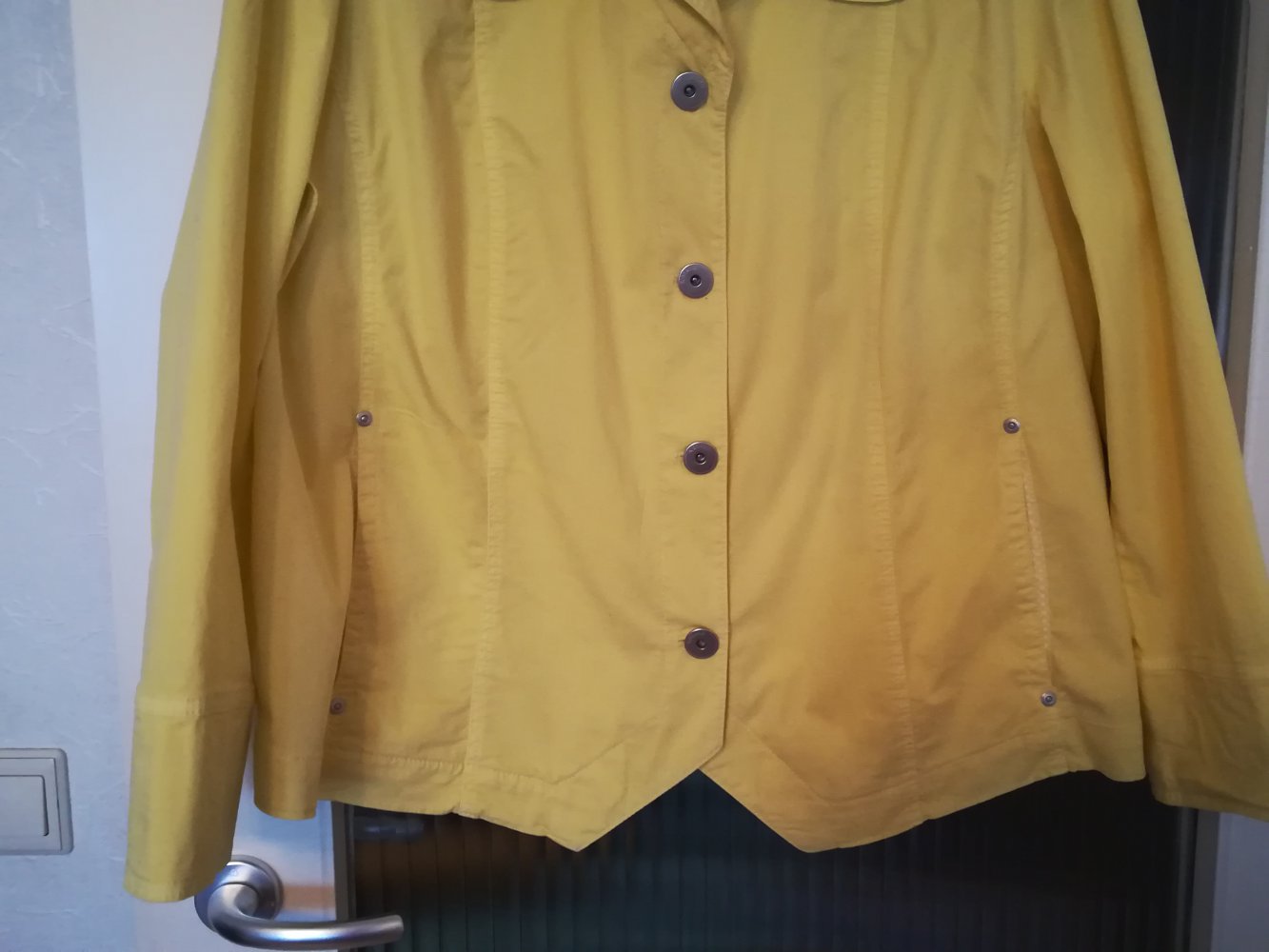 Tolle Kjbrand Kurzjacke Gr. 52 