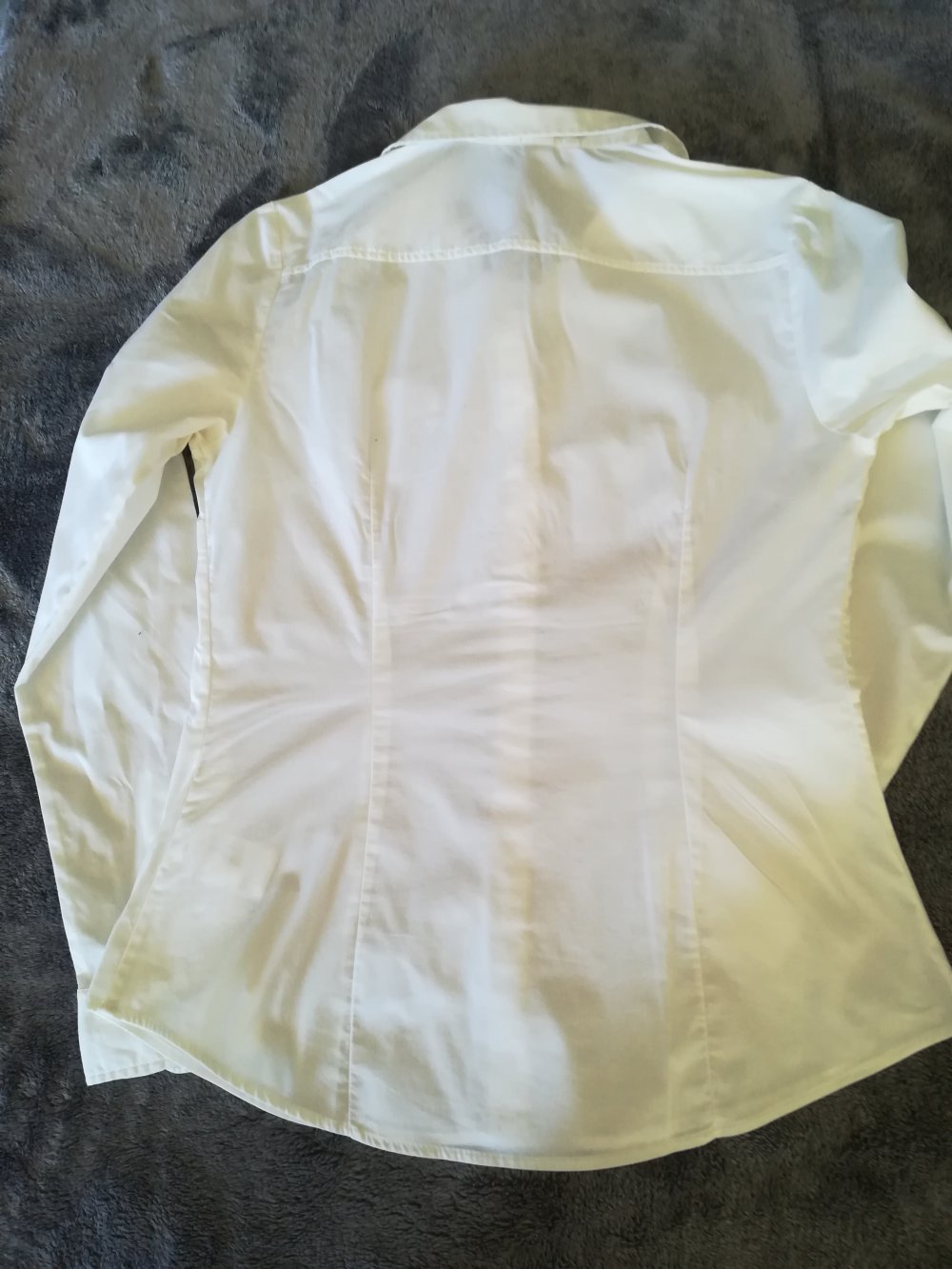 Tolle weiße Bluse von H&M 