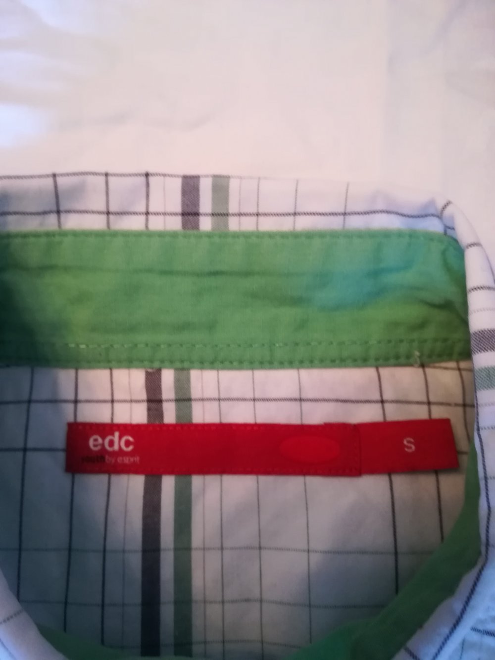 Tolles Set aus Short /Hemd von Protest und Esprit 