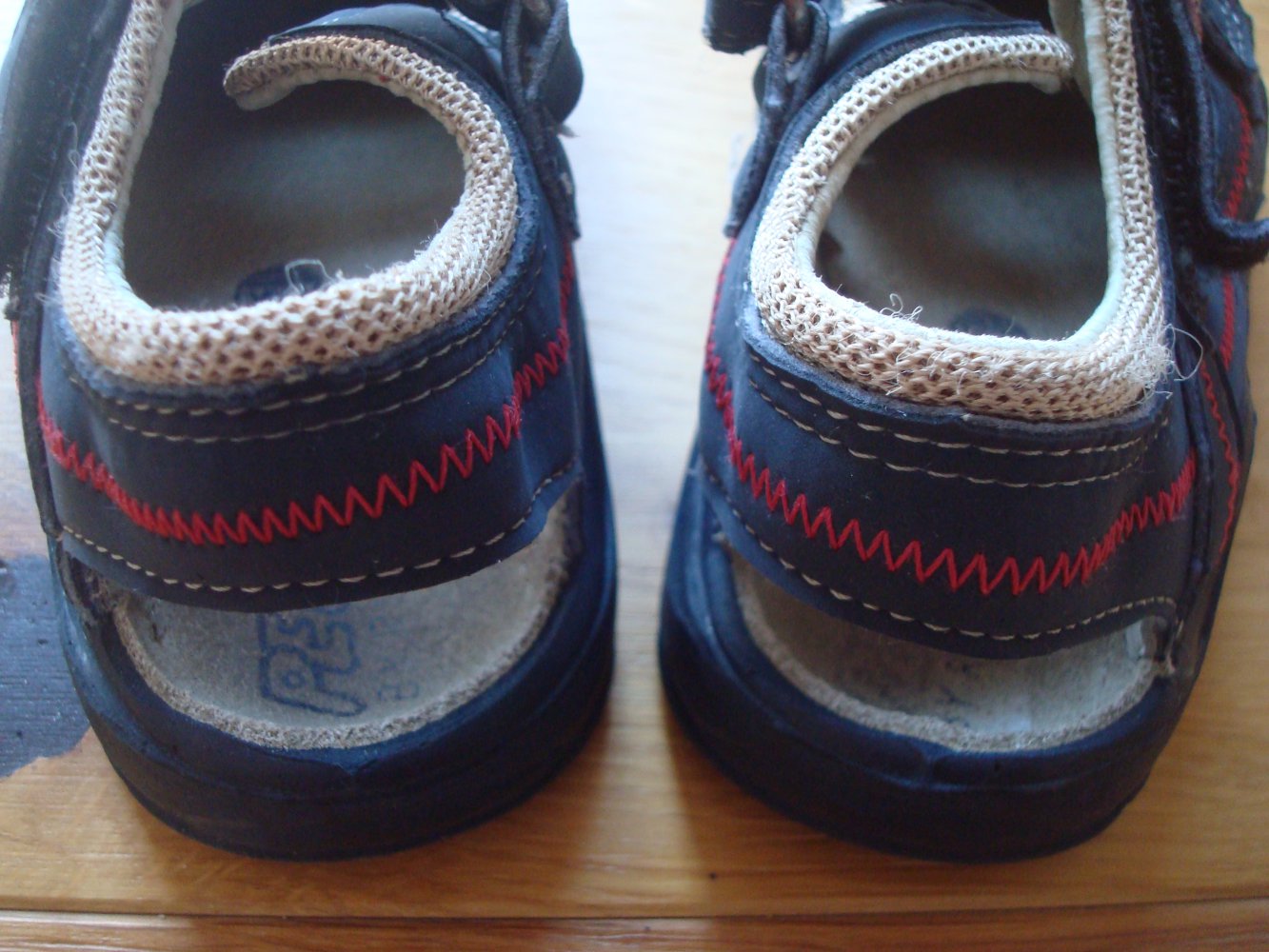 Schuhe, Sandalen von Pepino Ricosta