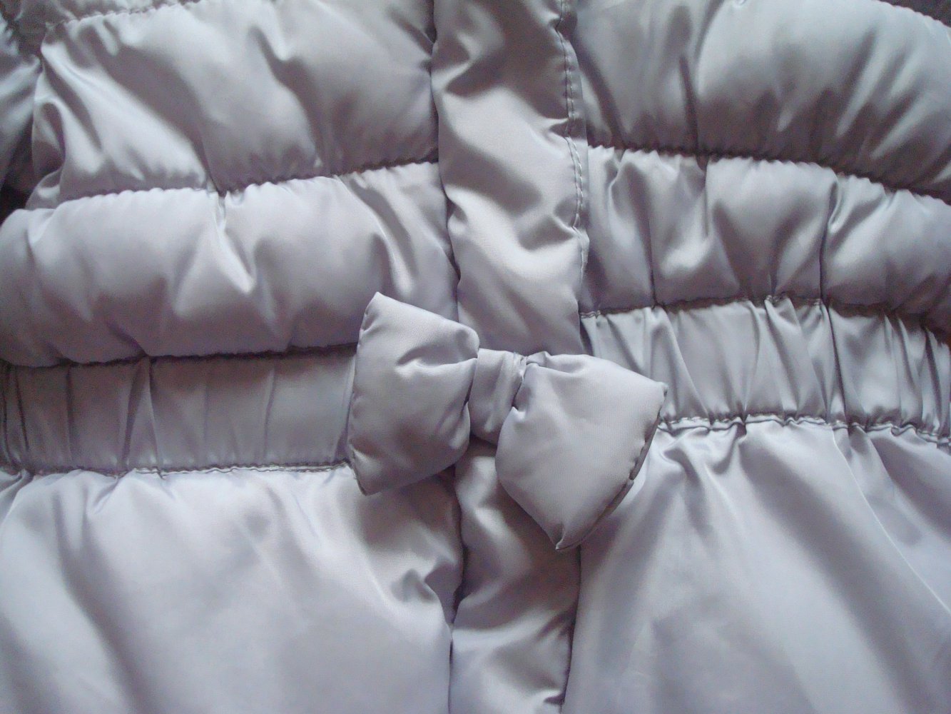 tolle Winterjacke, warme Jacke mit Kapuze