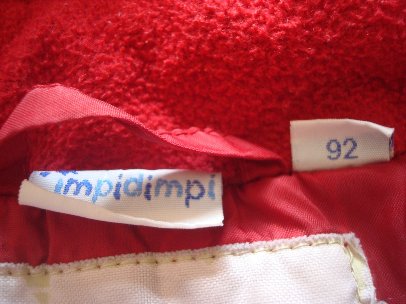 Jacke, Anorak, Winterjacke, warme Jacke