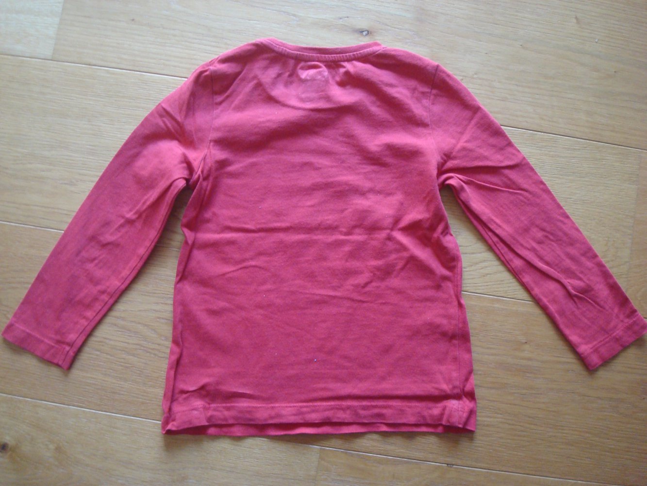 Shirt, Langarmshirt, Longsleeve Cars Lightning McQueen