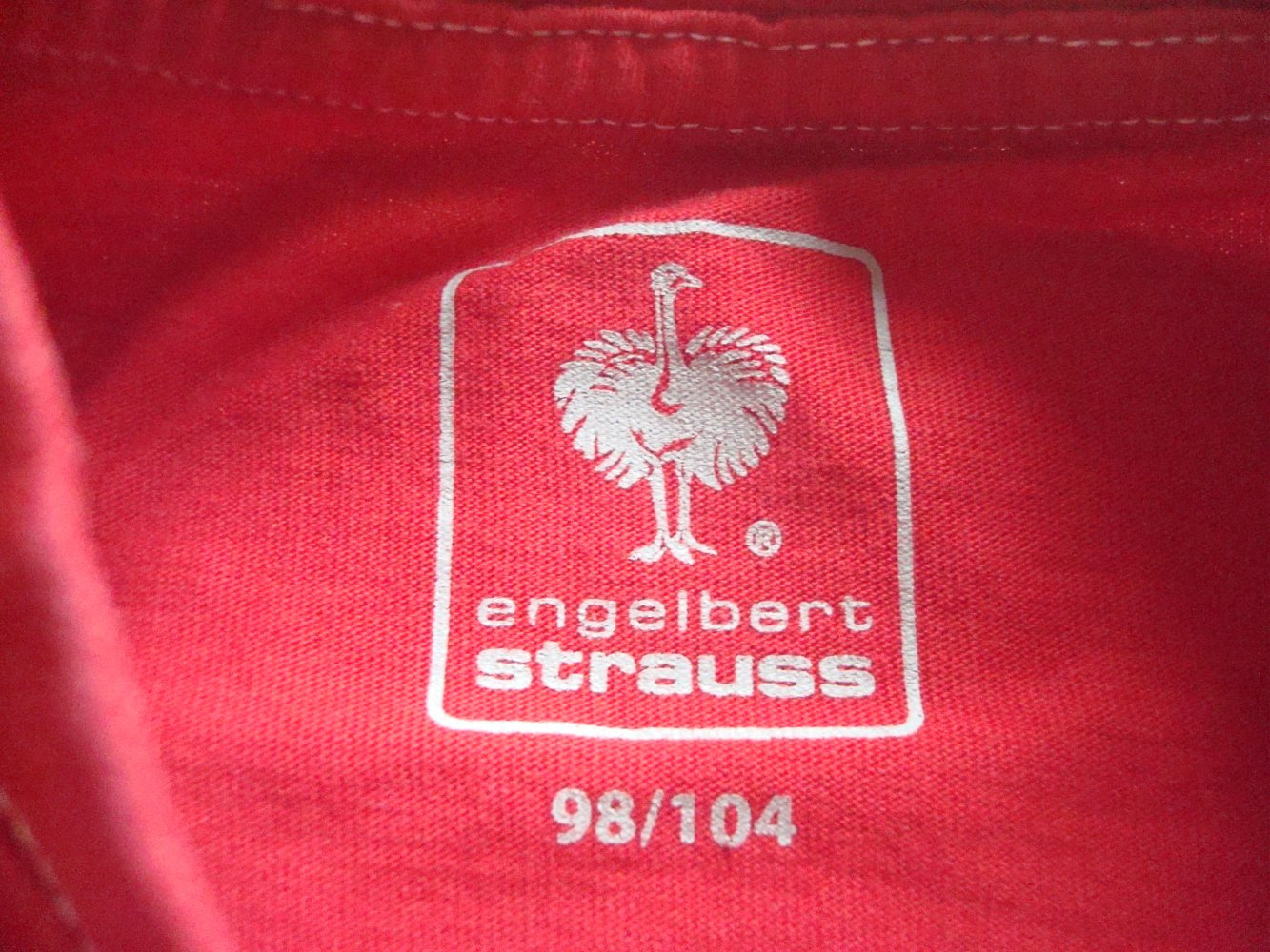 Langarmshirt Engelbert Strauss