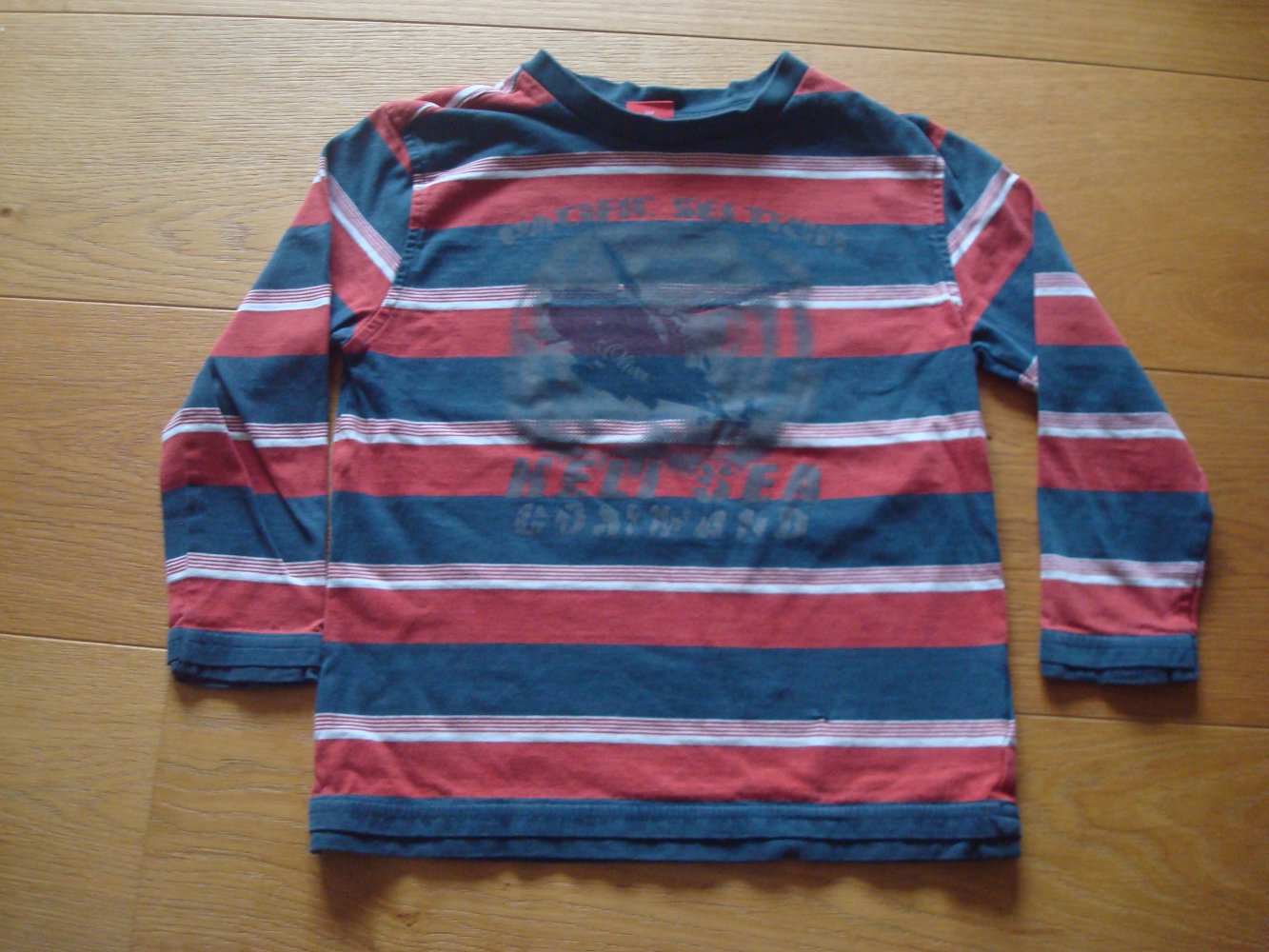 Shirt, Langarmshirt, Pullover