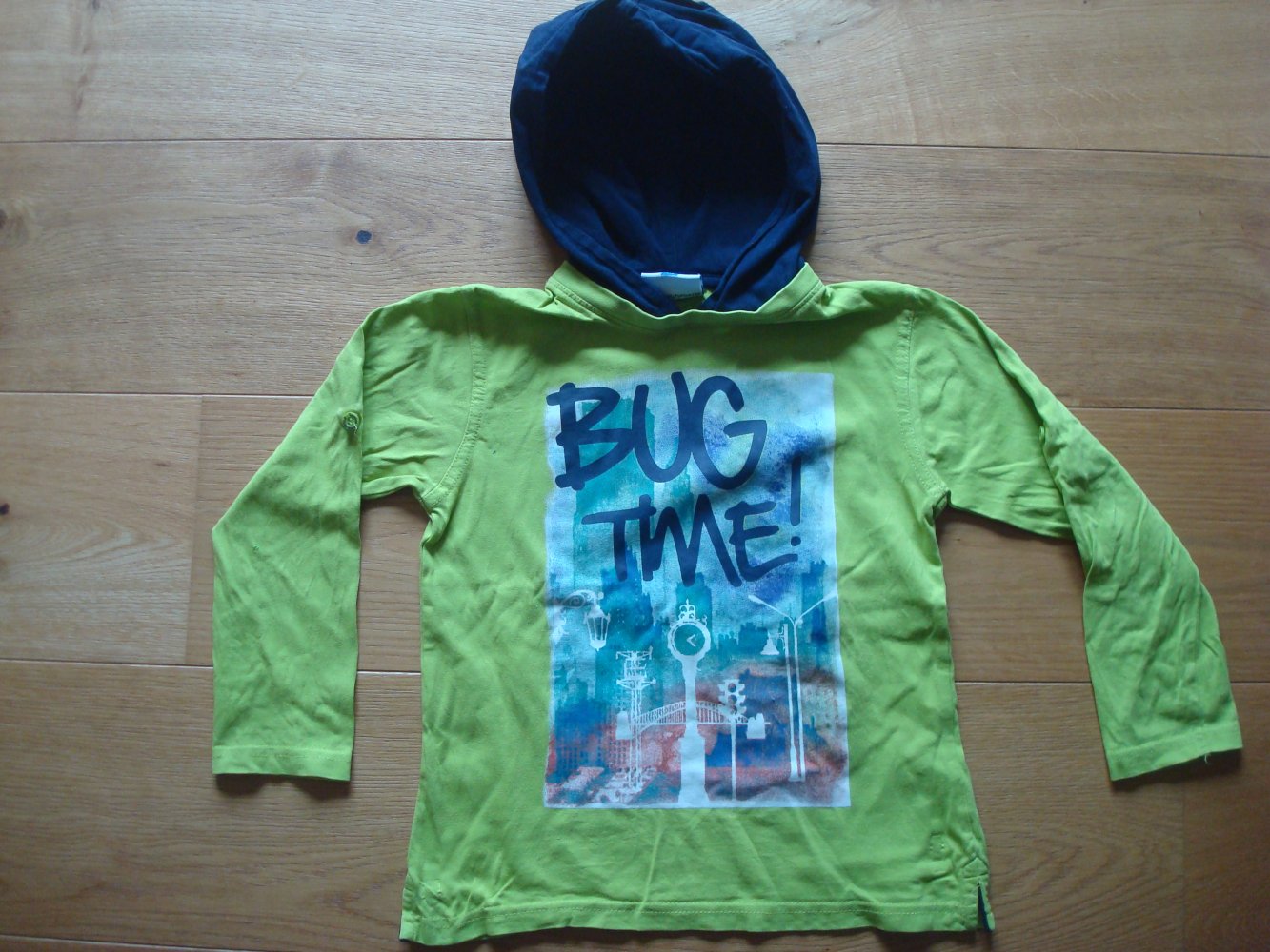 Langarmshirt, Hoodie, Kapuzenpullover