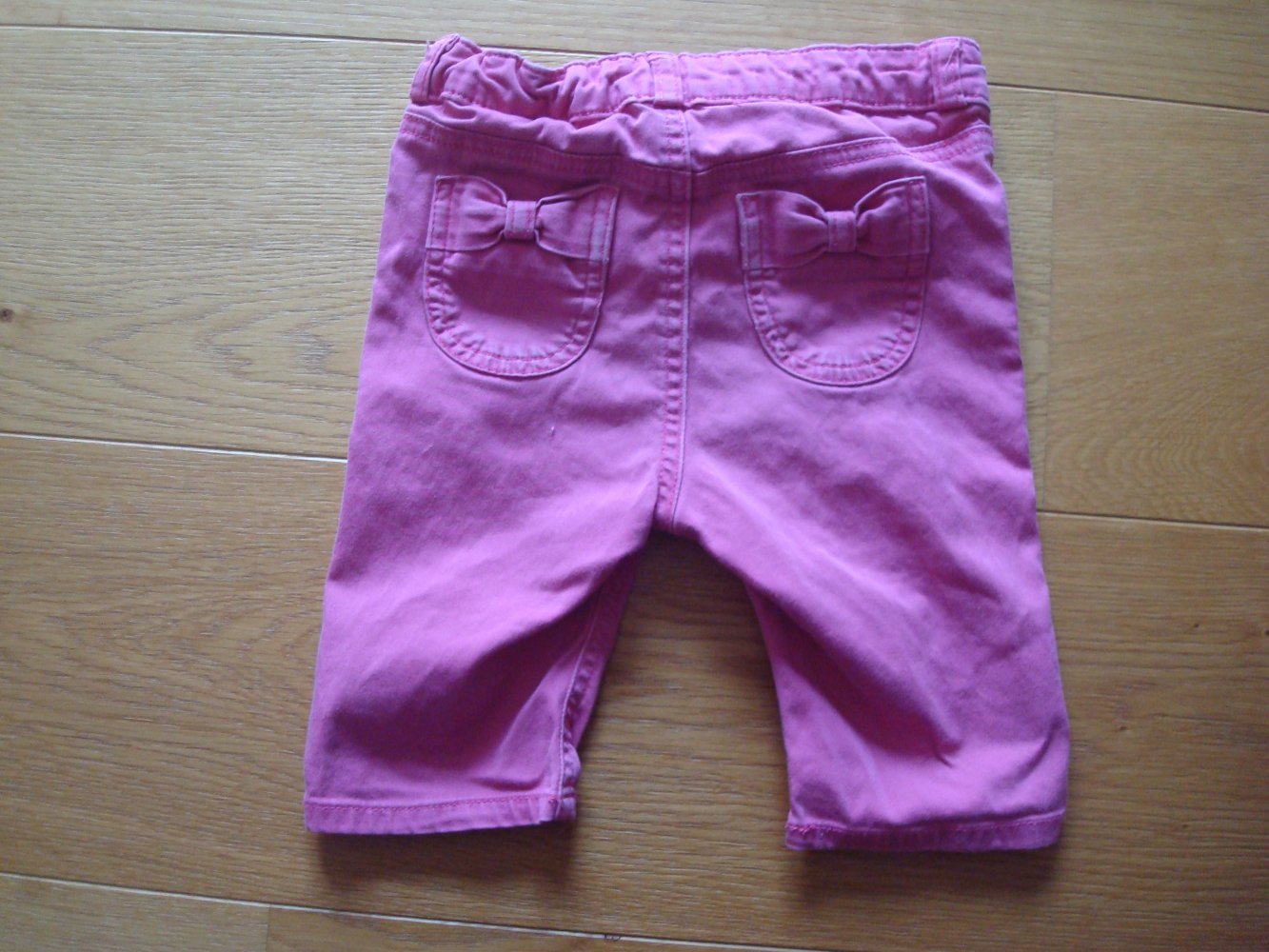 Hose kurz, kurze Hose mit verstellbarem Bund