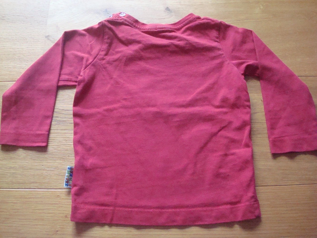Langarmshirt Sesam Straße