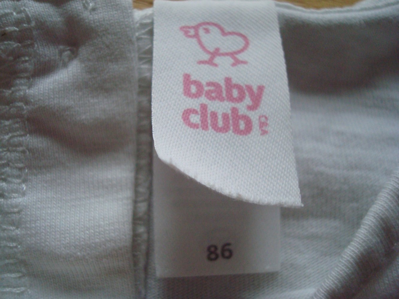 Langarmshirt mit Volants und Glitzeraufdruck