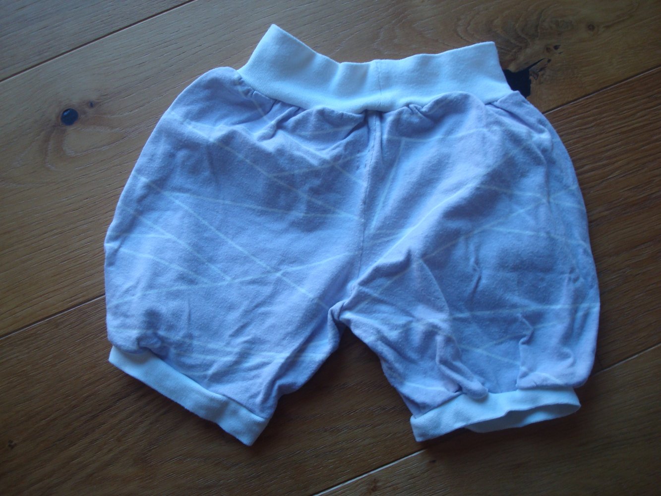 Hose kurz, Pumphose, kurze Pumphose