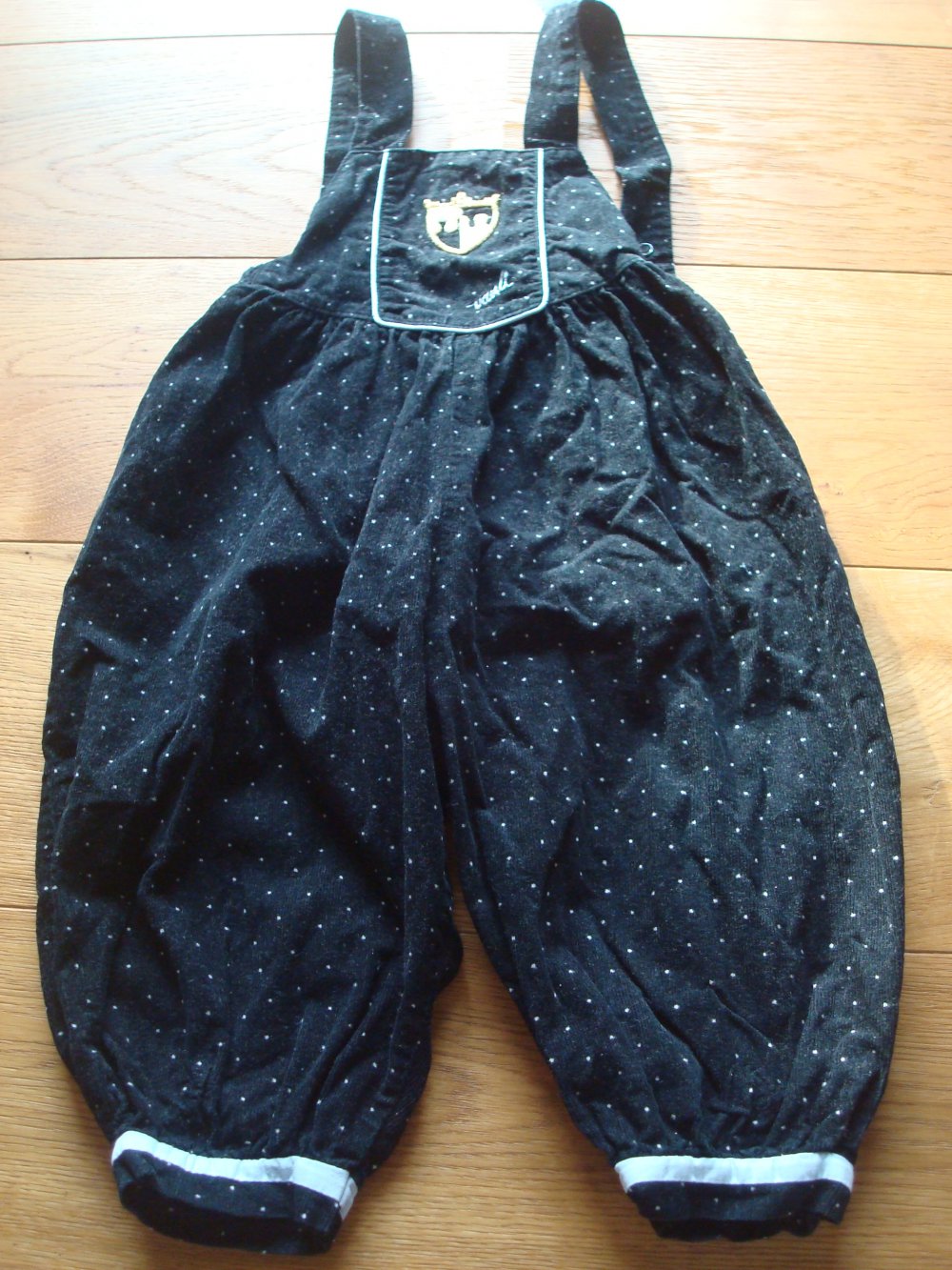 süße Hose, Pumphose für kleine Prinzessinen Gr. 80