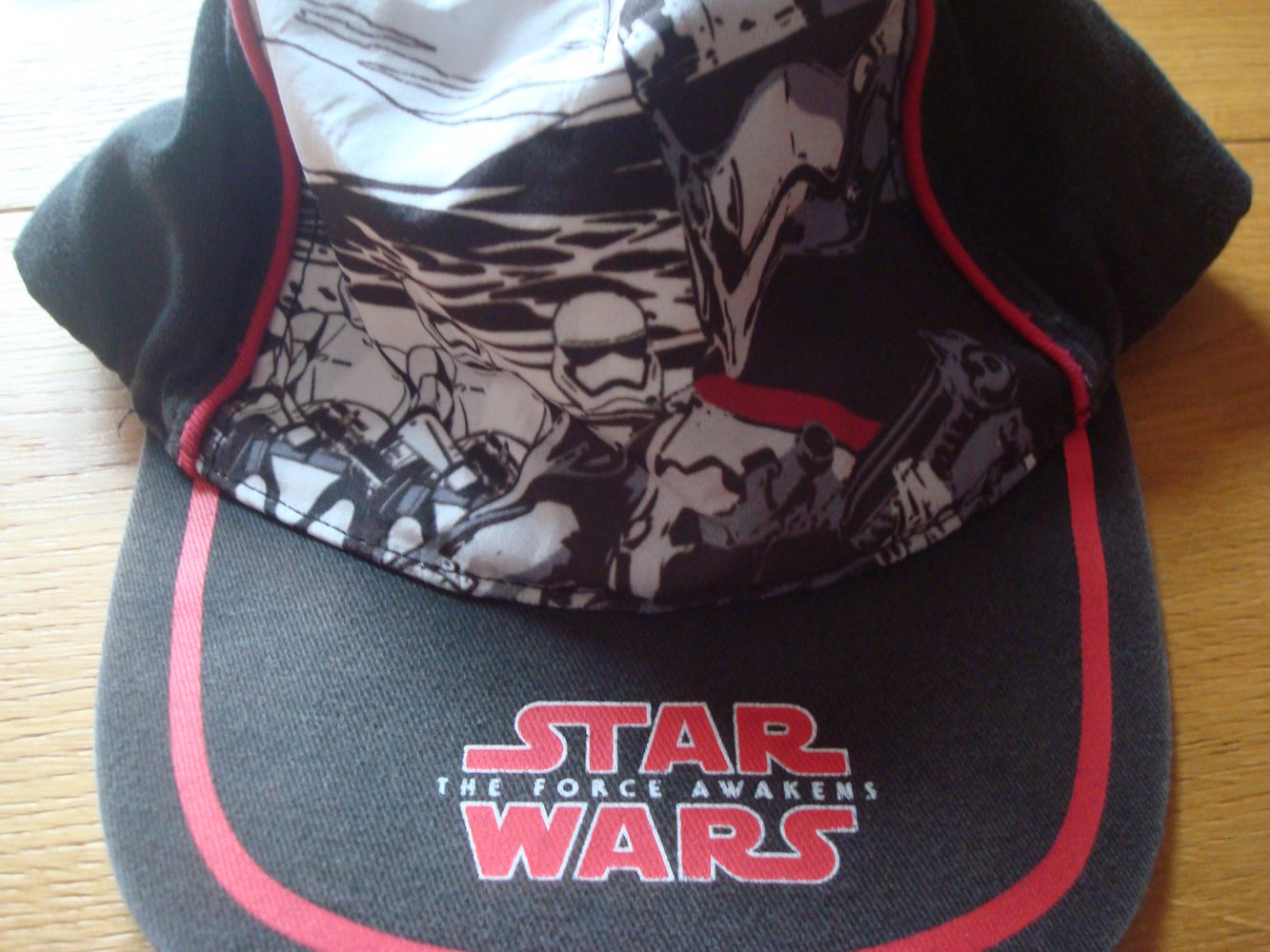 Mütze, Käppi, Basecap Star Wars