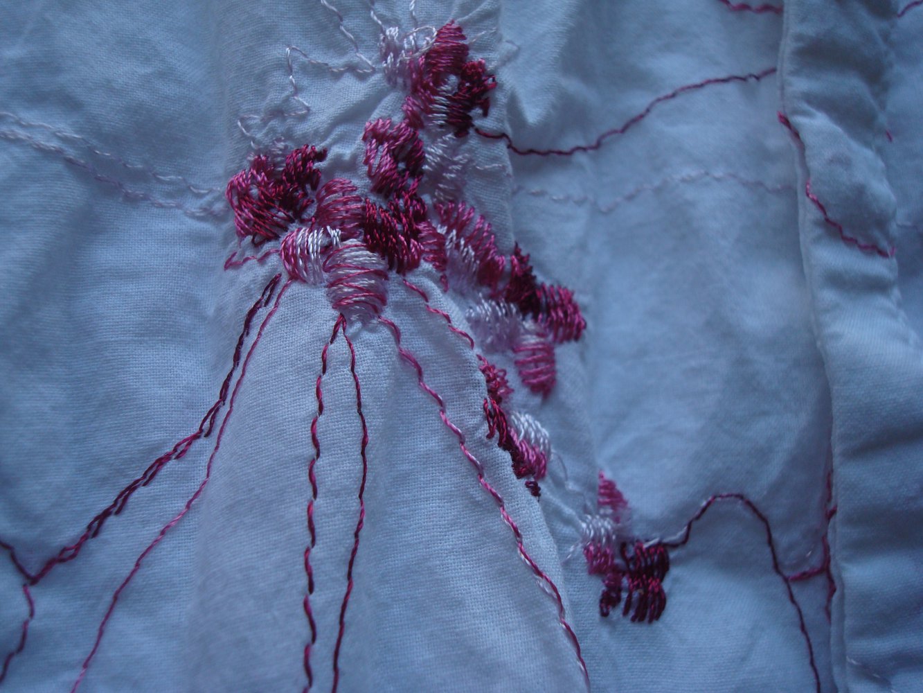 tolles Kleid, Sommerkleid, Blumenmädchenkleid, Hochzeit