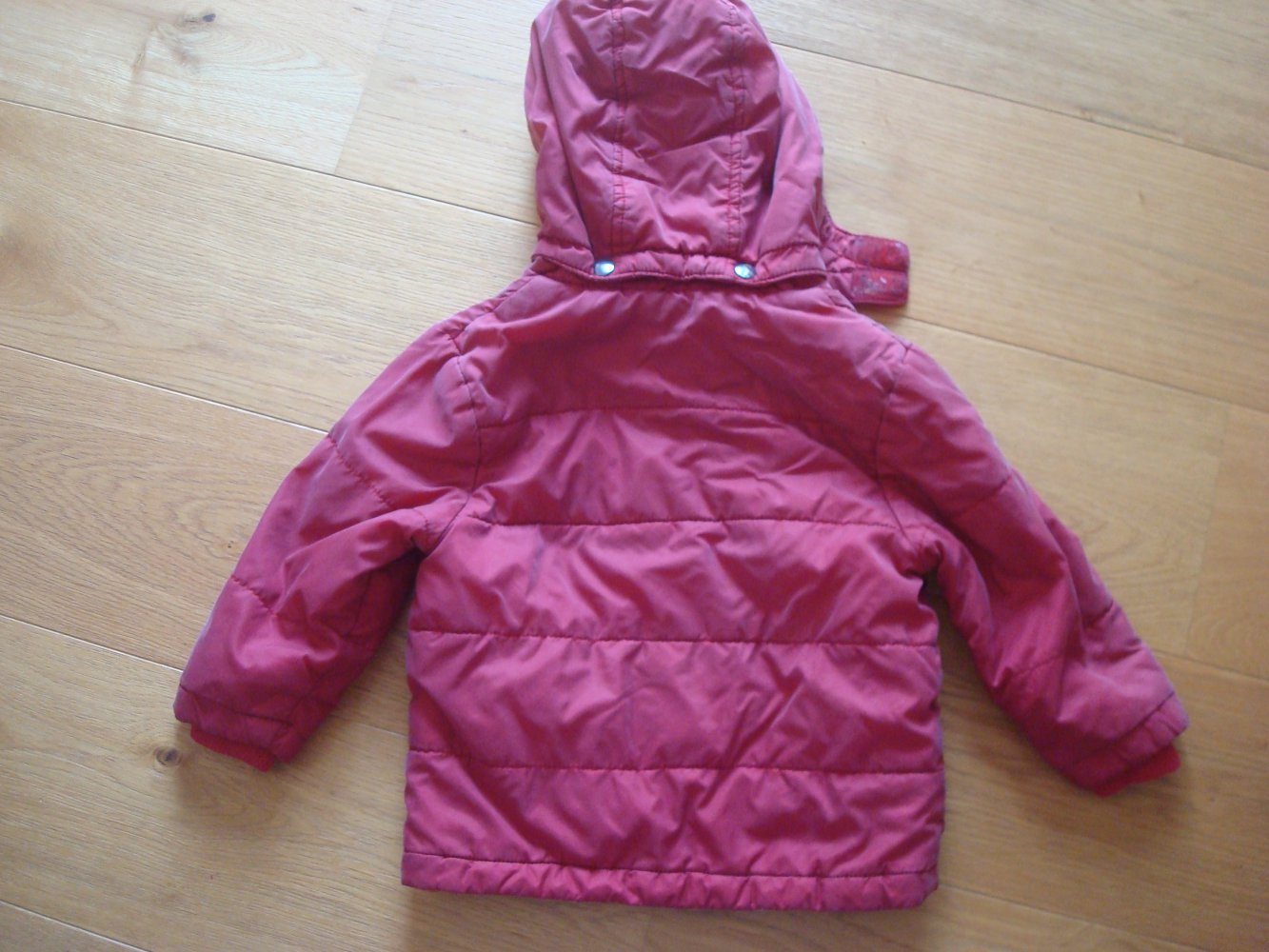Jacke, Anorak, Winterjacke, warme Jacke