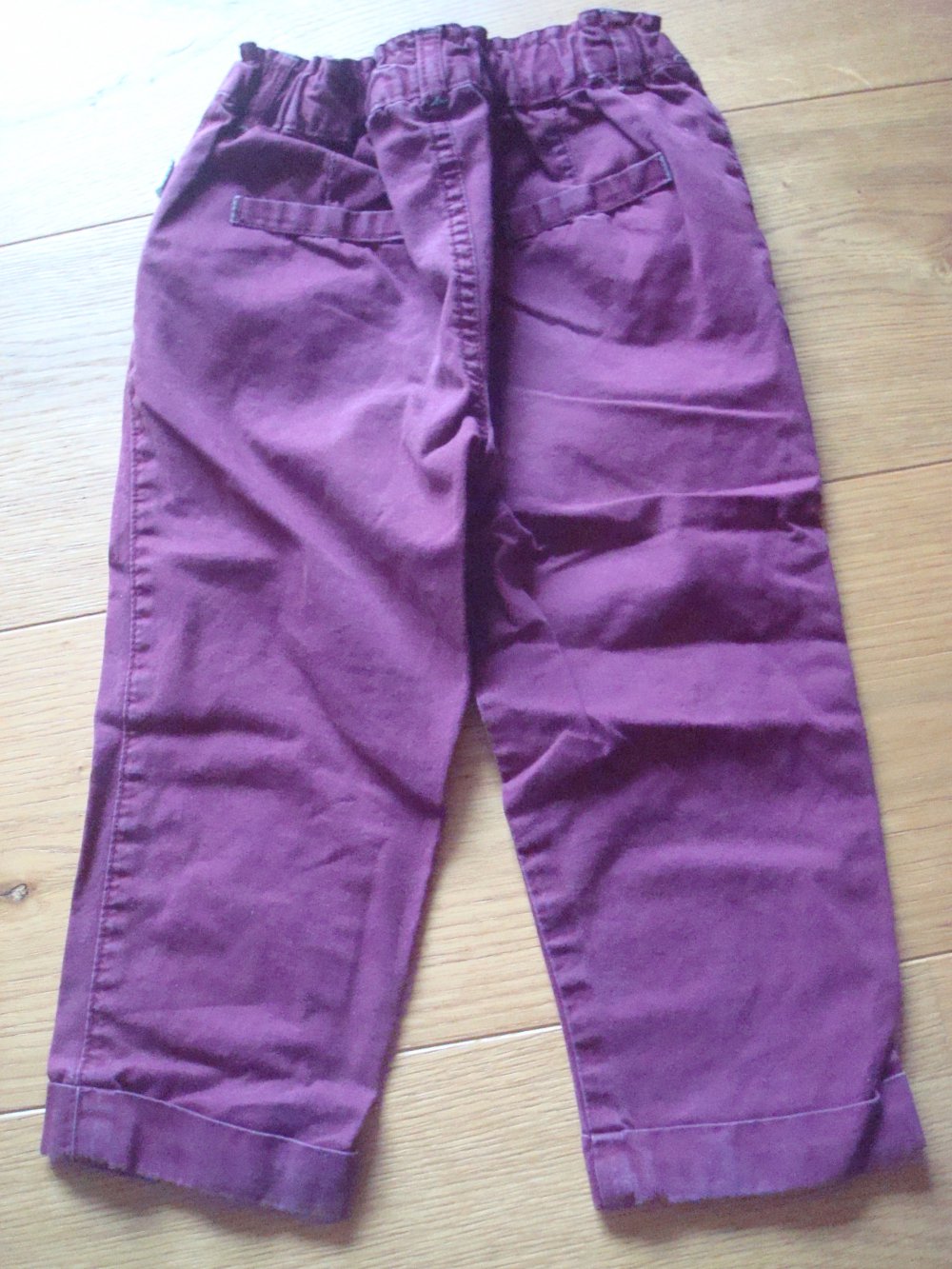 Hose, Stoffhose für Mädchen