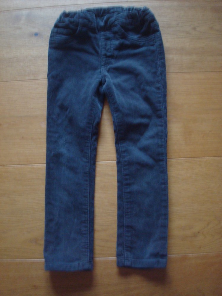 Hose, Cordhose, Cordjeggins