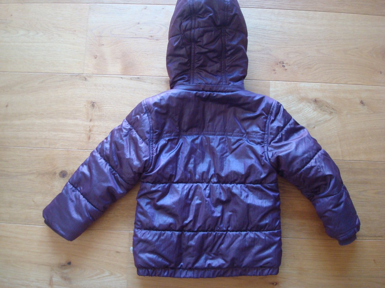 tolle warme Jacke, Anorak, Steppjacke von Kanz