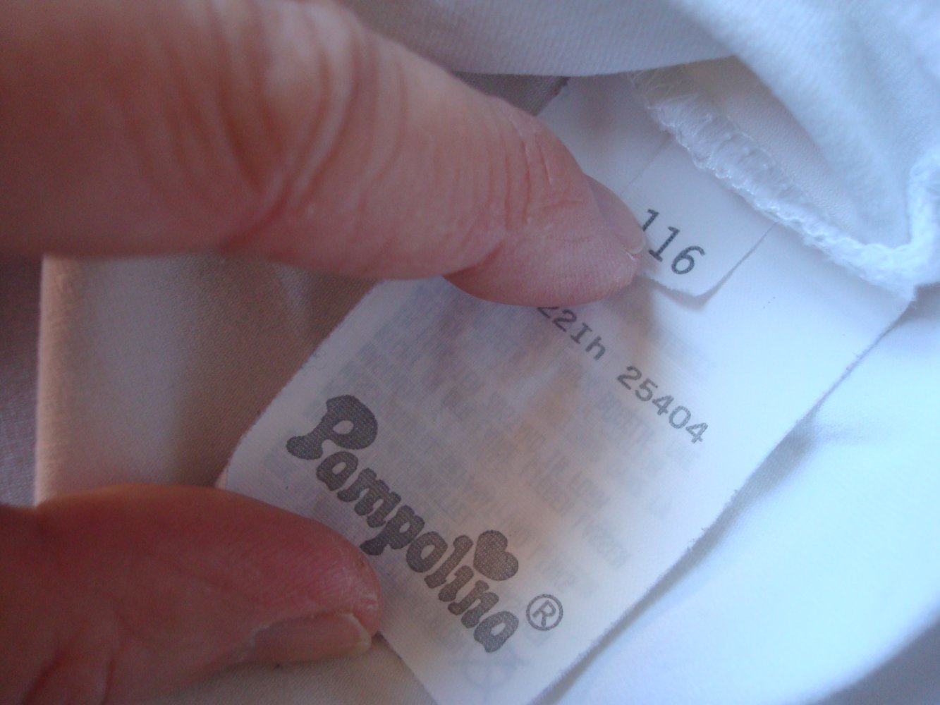 tolles T-Shirt mit Glitzeraufdruck