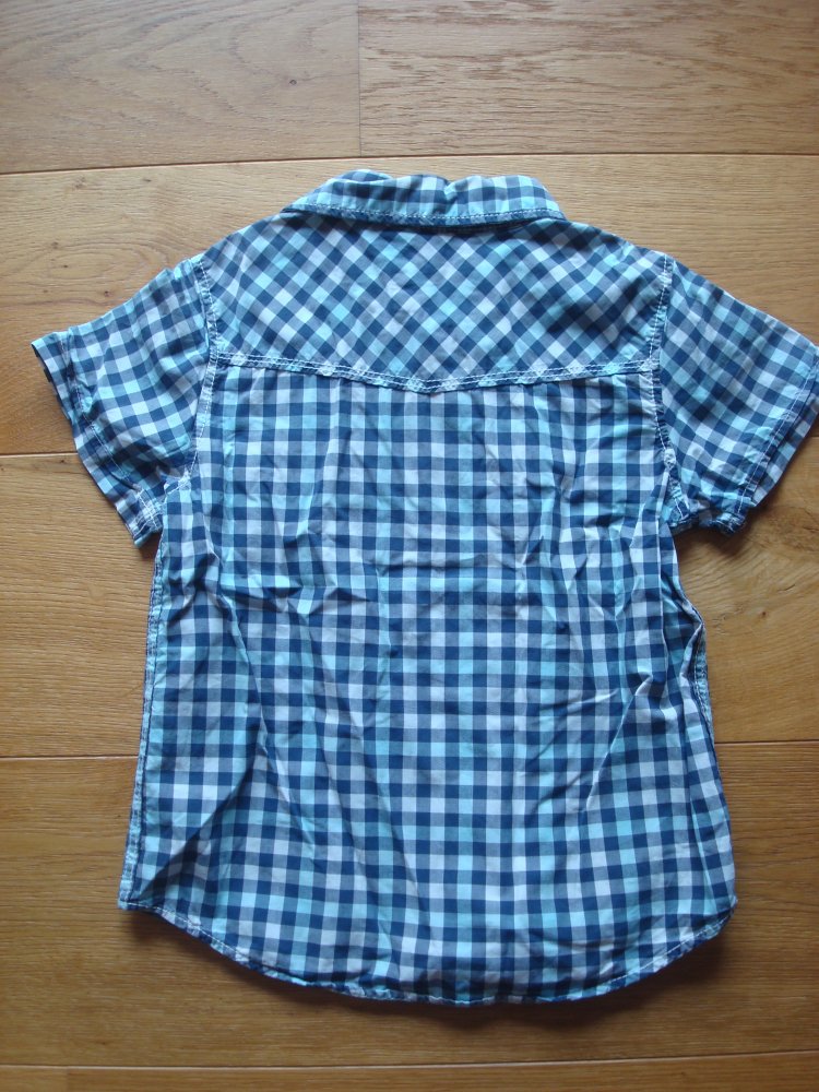 Hemd kurzarm, Sommerhemd H&M L.O.G.G.