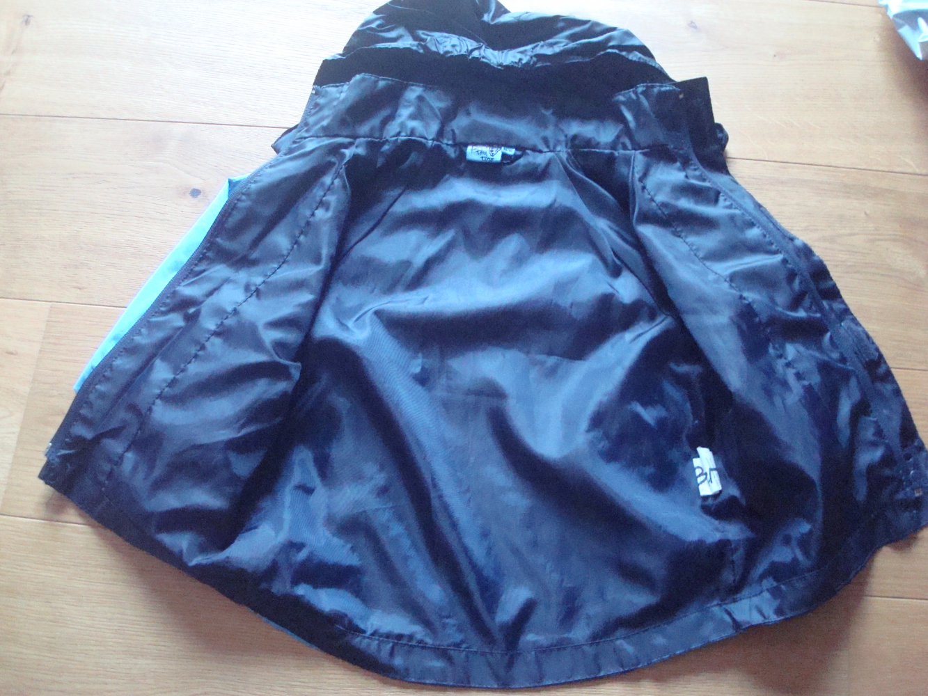 Regenjacke, Matschjacke, Jacke mit Kapuze