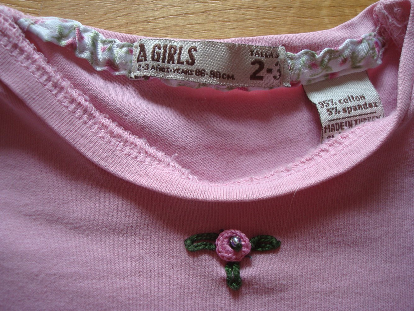 süßes shirt, Langarmshirt