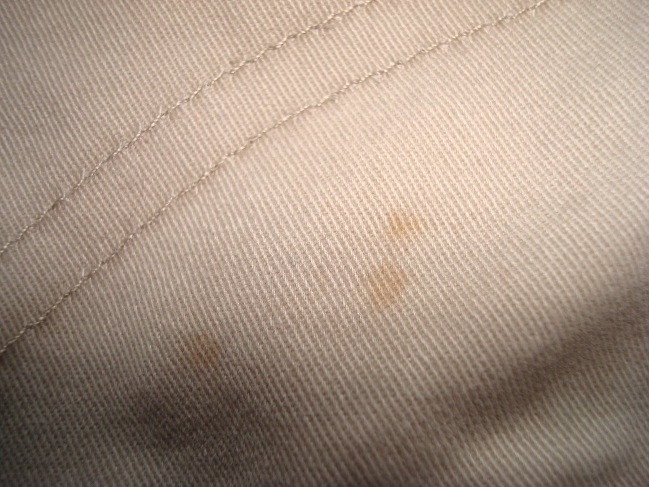 Jacke gefüttert mit Kapuze