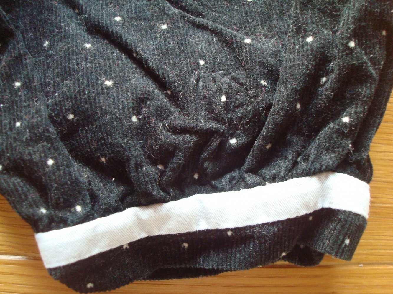 süße Hose, Pumphose für kleine Prinzessinen Gr. 80