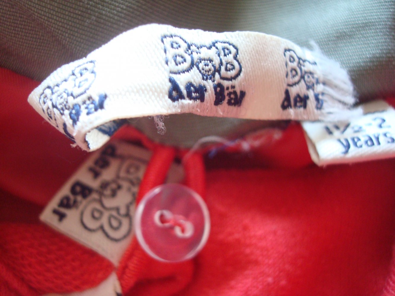 tolle Jacke, Übergangsjacke mit Kaputze 