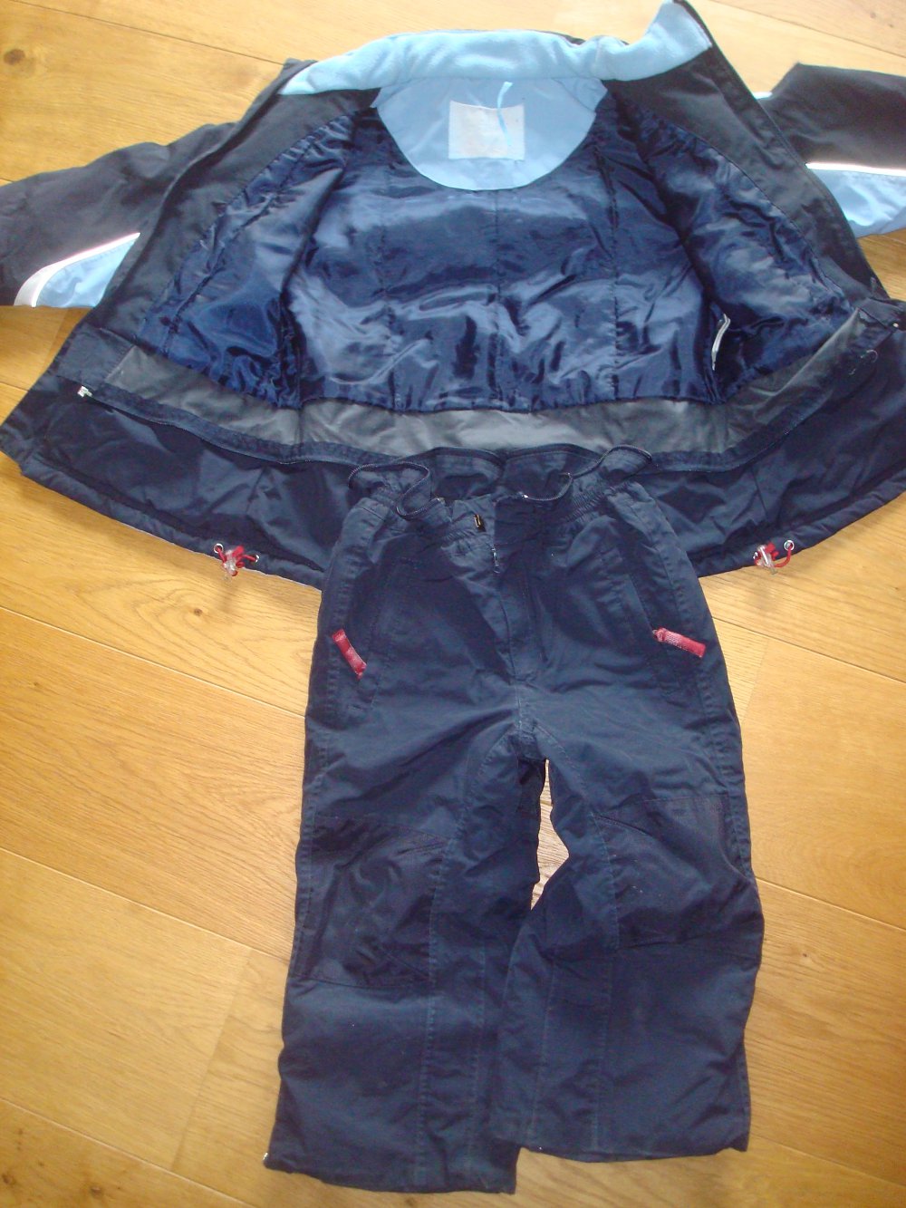 Schneeanzug, Skianzug für Jungen