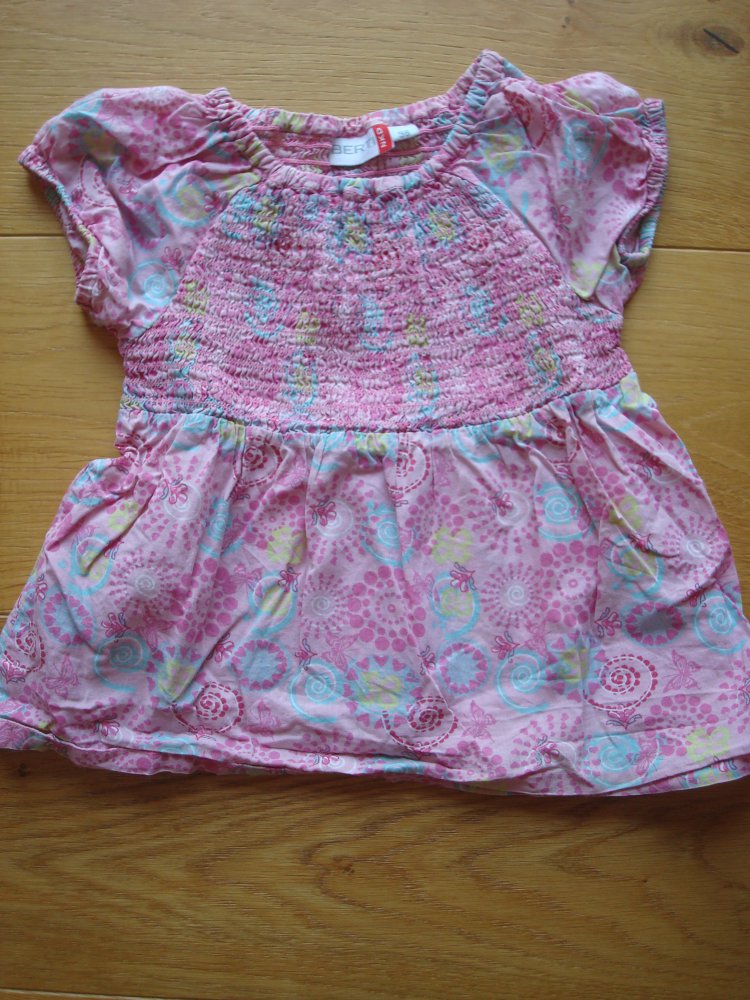 Shirt, T-Shirt, Bluse mit Blumendruck