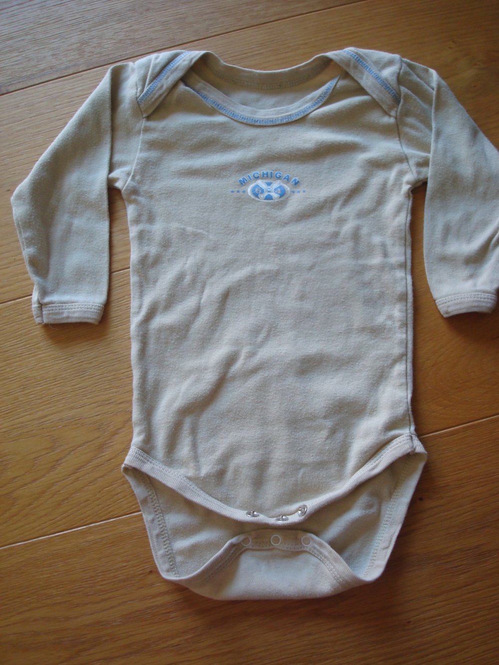 Body lang, Langarmbody unisex