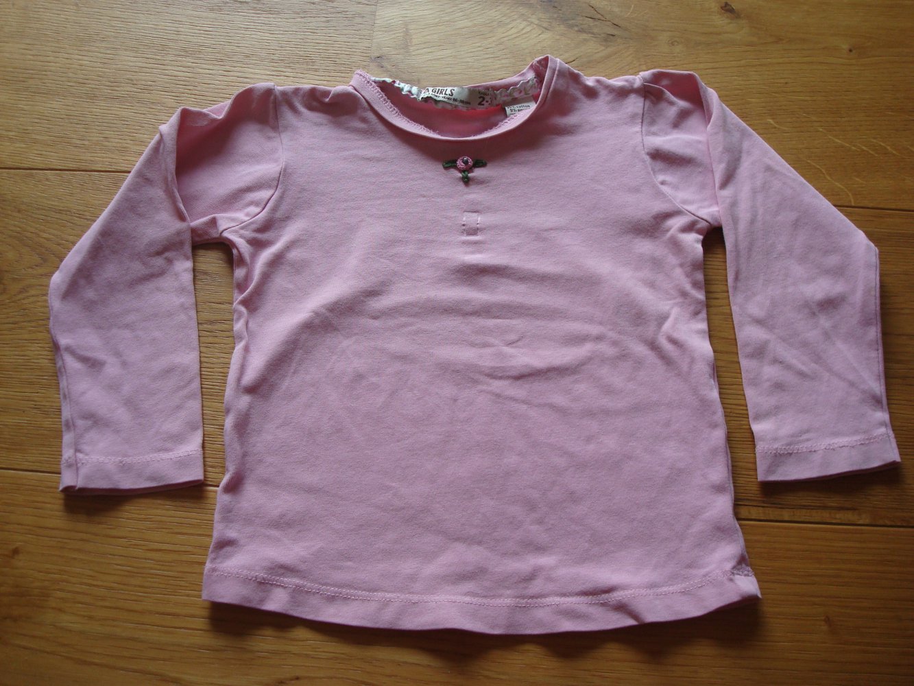 süßes shirt, Langarmshirt