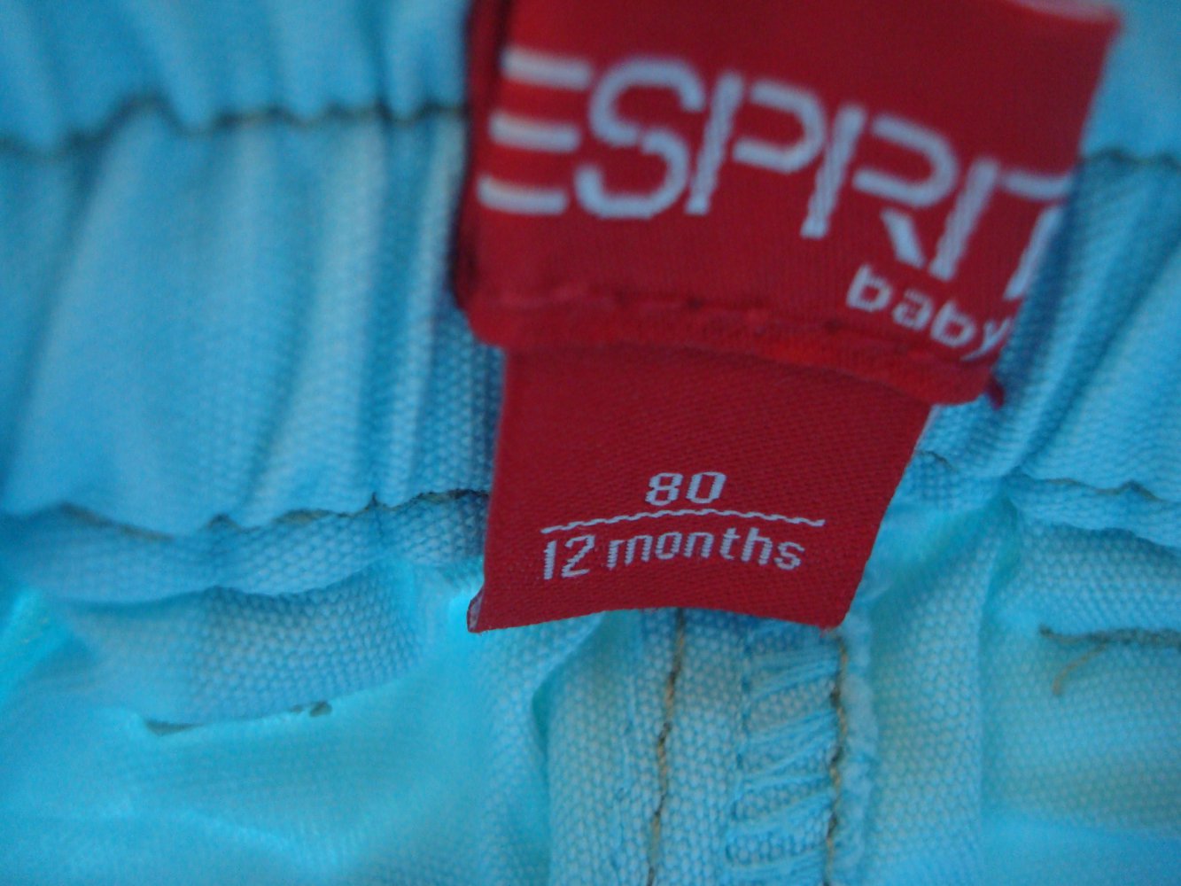 Hose kurz, kurze Hose von Esprit