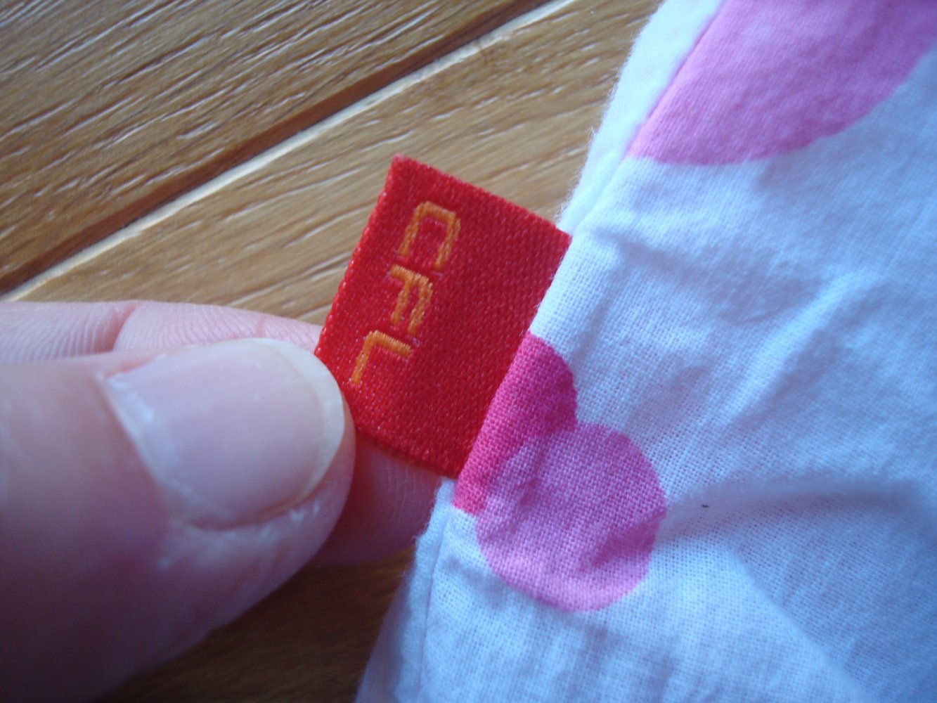 Shirt, Top, Trägertop, T-Shirt mit Punkten