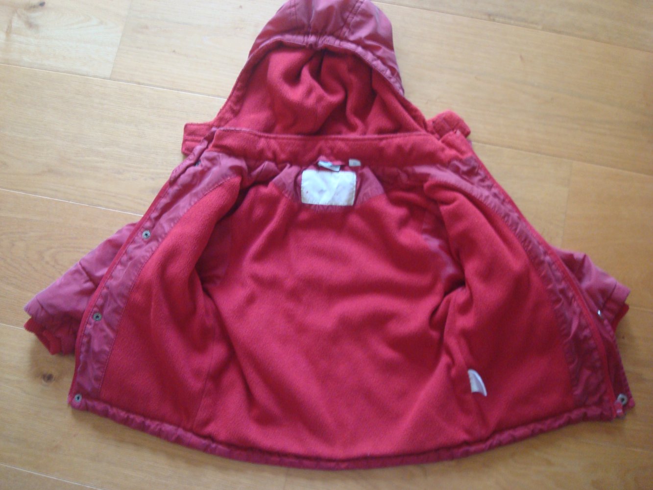 Jacke, Anorak, Winterjacke, warme Jacke