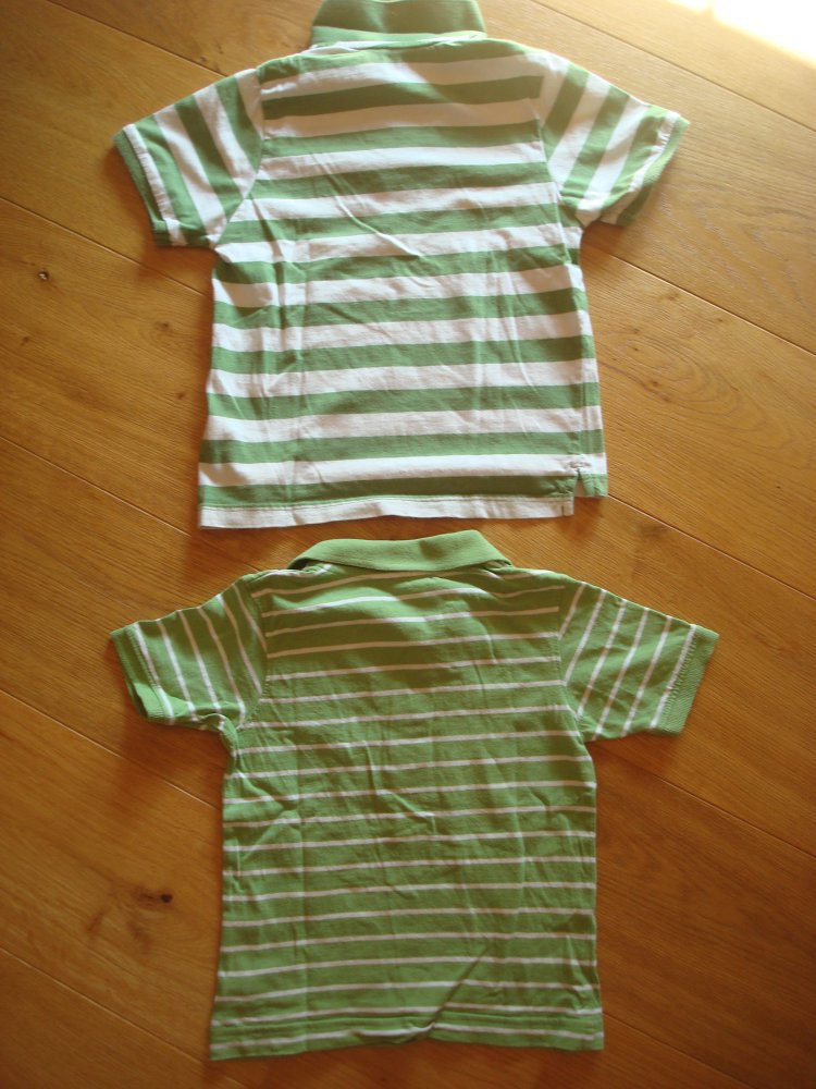 Shirt, T-Shirt, Poloshirt 2 Stück