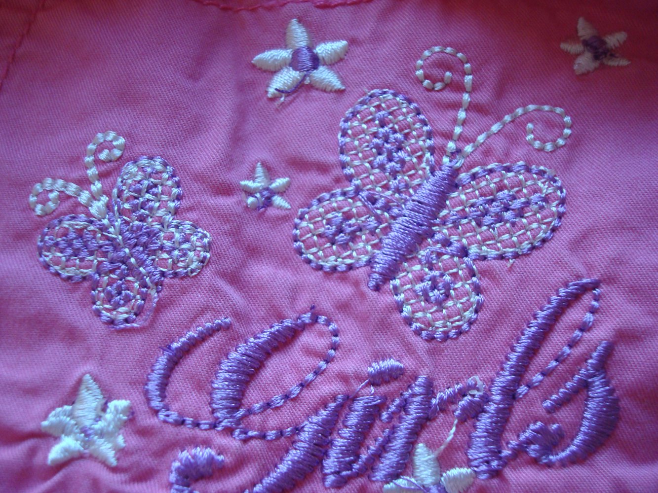 Hose kurz, Latzhose für Mädchen